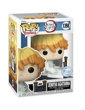 Funko Pop Pop! Demon Slayer Zenitsu Agatsuma