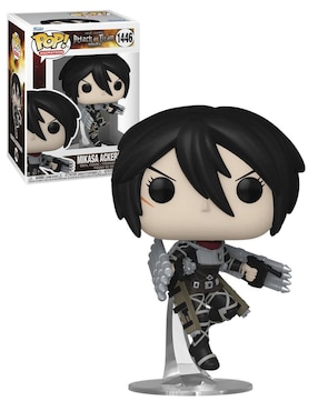 Funko Pop Pop! Attack on Titan Mikasa Ackerman