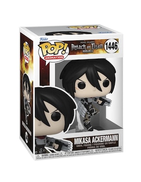 Funko Pop Pop! Attack on Titan Mikasa Ackerman