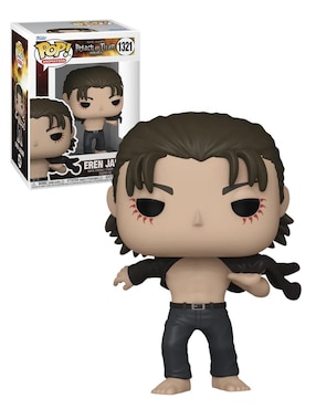 Funko Pop Pop! Attack on Titan Eren Jaeger Attack on Titan