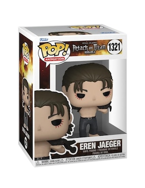 Funko Pop Pop! Attack on Titan Eren Jaeger Attack on Titan