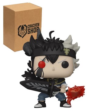 Funko Pop Pop! Black Clover Asta Black Clover