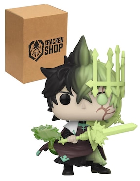 Funko Pop Pop! Black Clover Yuno Black Clover