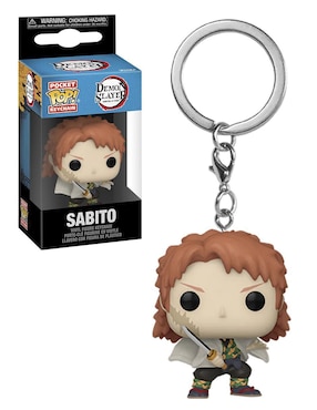 Funko Pocket Pop Keychan Pop! Demon Slayer Sabito