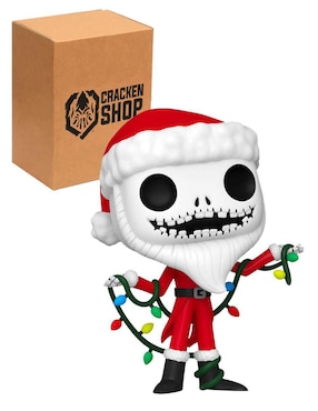 Funko Pop Pop! Disney Jack Skellington