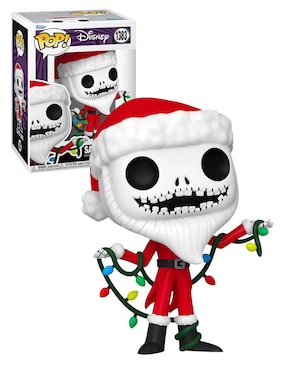 Funko Pop Pop! Disney Jack Skellington