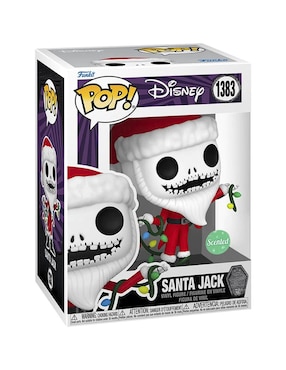 Funko Pop Pop! Disney Jack Skellington