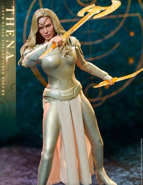 Figura de colección Eternals Thena collectors Hot Toys
