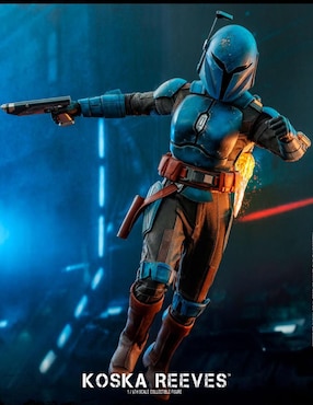 Figura de colección Star Wars Star Wars: The Mandalorian collectors Hot Toys