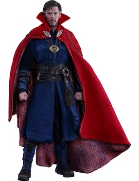 Figura De Colección Doctor Strange Hot Toys Articulada