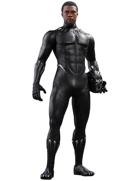 Figura de colección Black Panther collectors Hot Toys