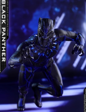 Figura de colección Black Panther collectors Hot Toys