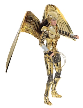 Figura de colección Wonder Woman deluxe Beast Kingdom