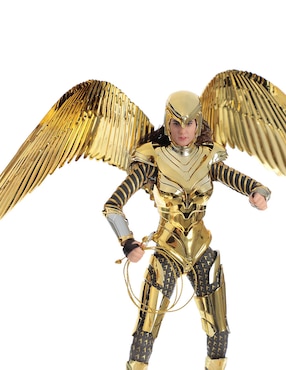 Figura de colección Wonder Woman deluxe Beast Kingdom