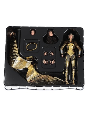 Figura de colección Wonder Woman deluxe Beast Kingdom