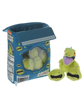 Peluche de Cereal de Reptar Dinosaurio Kidrobot