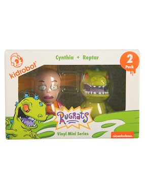 Figura de colección Rugrats collectors Neca