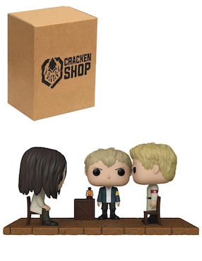 Funko Pop Pop! Attack on Titan Eren Meets Reiner
