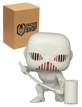 Funko Pop Pop! Attack on Titan War Hammer Titan