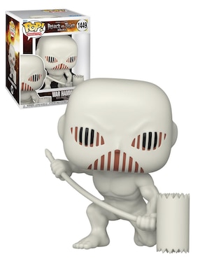 Funko Pop Pop! Attack on Titan War Hammer Titan