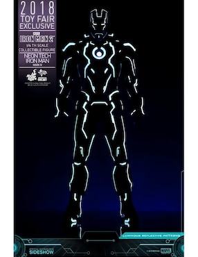 Figura de colección Marvel Studios: Iron Man Iron Man collectors Hot Toys
