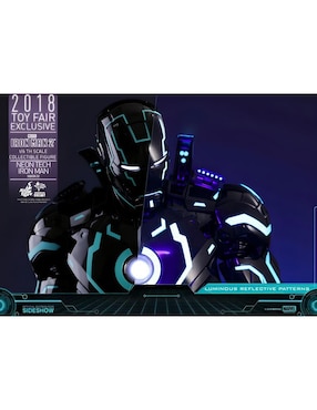 Figura de colección Marvel Studios: Iron Man Iron Man collectors Hot Toys