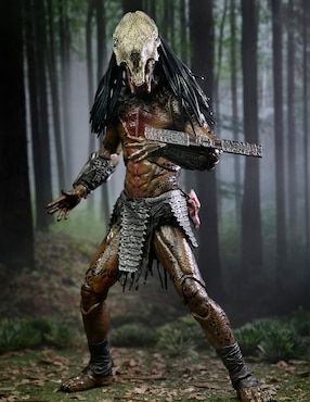 Figura de colección Predator Feral Predator ultimate Neca