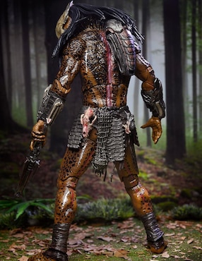 Figura de colección Predator Feral Predator ultimate Neca