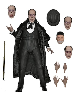 Figura de colección The Phantom of the Opera Phantom ultimate Neca