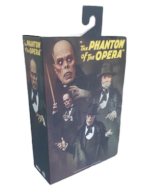 Figura de colección The Phantom of the Opera Phantom ultimate Neca