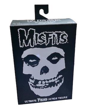 Figura de colección The Misfits Fiend collectors Neca