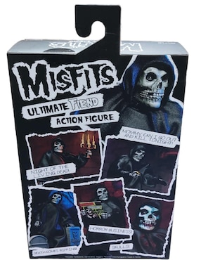 Figura de colección The Misfits Fiend collectors Neca