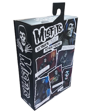 Figura de colección The Misfits Fiend collectors Neca