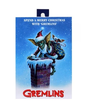 Figura de colección Gemlins Gizmo ultimate Neca