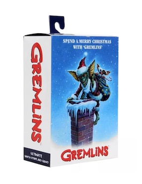 Figura de colección Gemlins Gizmo ultimate Neca