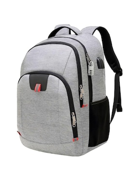 Mochila con portalaptop Bluelander impermeable unisex