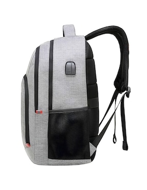 Mochila con portalaptop Bluelander impermeable unisex