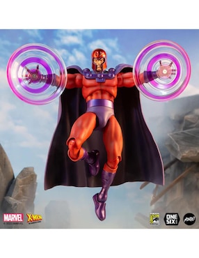 Figura de colección X-Men Magneto collectors Mondor