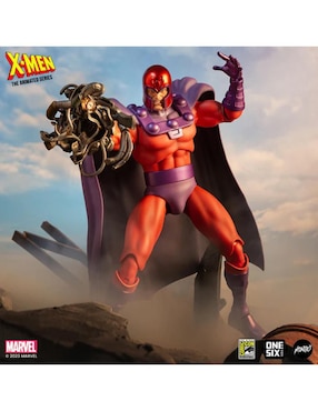 Figura de colección X-Men Magneto collectors Mondor