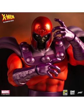 Figura de colección X-Men Magneto collectors Mondor