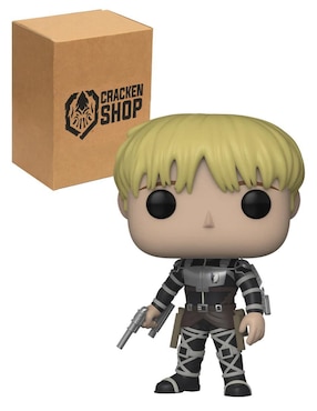 Funko Pop Pop! Attack on Titan Armin Arlert