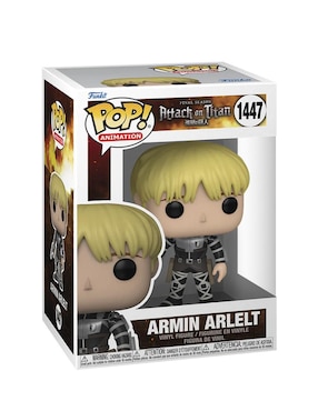 Funko Pop Pop! Attack on Titan Armin Arlert