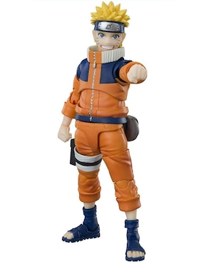 Figura De Colección Naruto Tamashii Nations Articulado