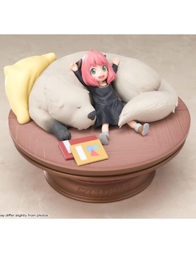 Figura de colección articulada Spy x Family Bandai