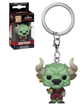 Funko Pocket Pop Keychan Pop! Doctor Strange en el Multiverso de la Locura Rintrah