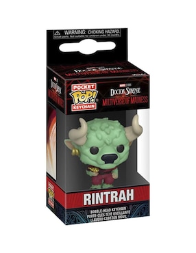 Funko Pocket Pop Keychan Pop! Doctor Strange en el Multiverso de la Locura Rintrah