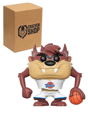 Funko Pop Pop! Space Jam Tazmania