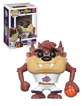 Funko Pop Pop! Space Jam Tazmania