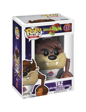 Funko Pop Pop! Space Jam Tazmania