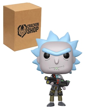 Funko Pop Pop! Rick and Morty Rick & Morty